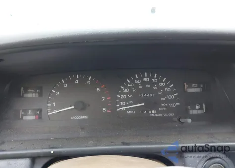 1997 Toyota T100 z USA, uszkodzony, nr VIN JT4TN12D6UB003064